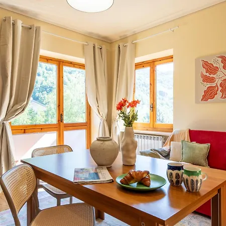 Castelmagno - Mountain Retreat - Grandmaison Apartment Monterosso Grana