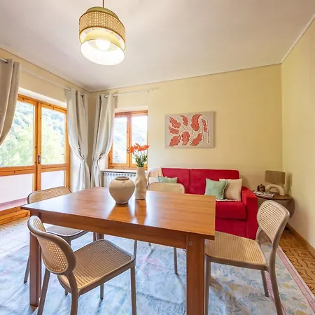 Castelmagno - Mountain Retreat - Grandmaison Apartment *