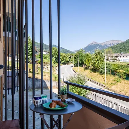 Castelmagno - Mountain Retreat - Grandmaison Apartment Monterosso Grana