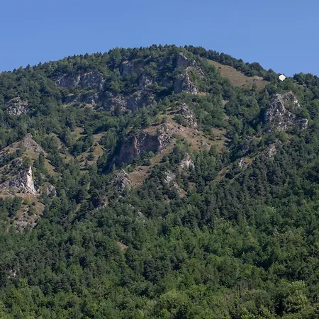 Apartment Castelmagno - Mountain Retreat - Grandmaison Monterosso Grana