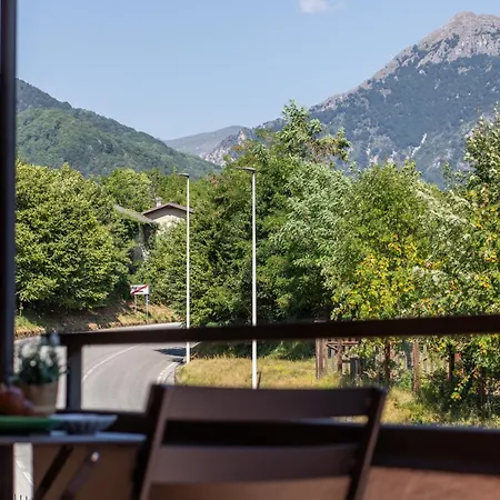 Apartment Castelmagno - Mountain Retreat - Grandmaison